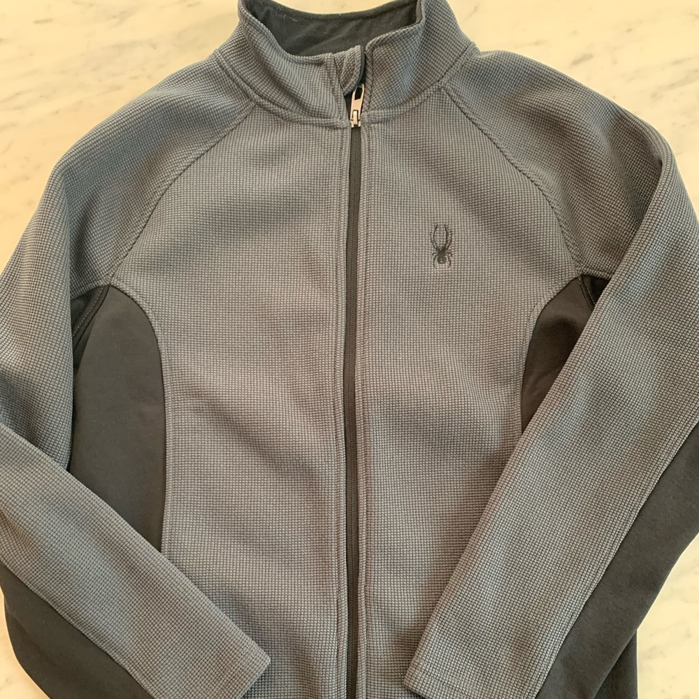 Boys Spyder Jacket